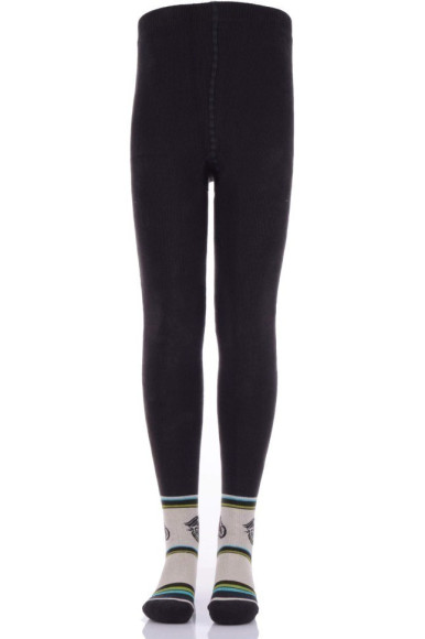 Колготки дитячі Tuptusie 821-5S3 махрові