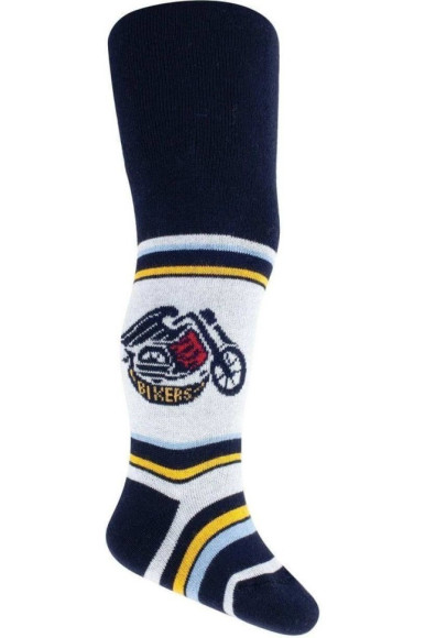 Колготки дитячі Tuptusie 821-5S3 махрові