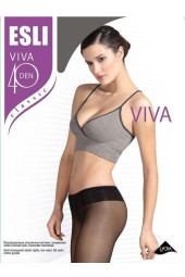 Колготки жіночі Esli Viva 40 Den