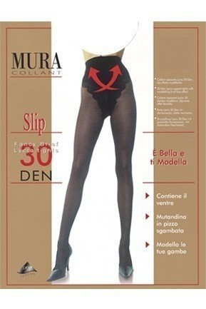 Колготки жіночі Mura 830 SLIP 30 Den