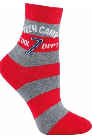 Шкарпетки дитячі Tuptusie 768-94H бавовняні