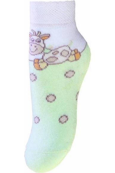 Шкарпетки дитячі Брестські BABY 3060 (819) махрові