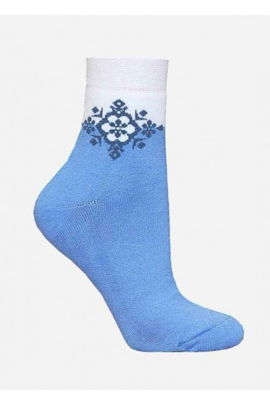 Шкарпетки жіночі Брестські Arctic 1407 (010) махрові укорочені