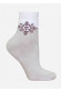 Шкарпетки жіночі Брестські Arctic 1407 (010) махрові укорочені