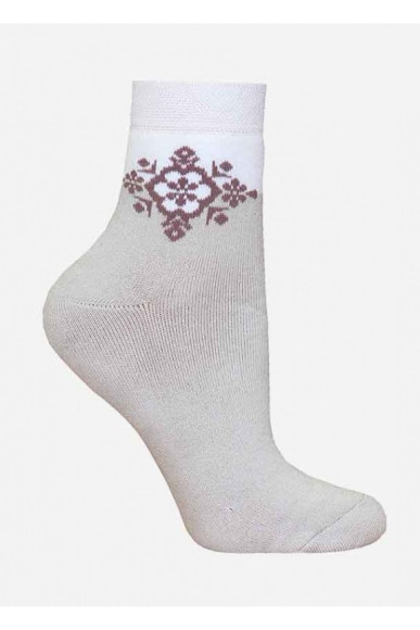 Шкарпетки жіночі Брестські Arctic 1407 (010) махрові укорочені