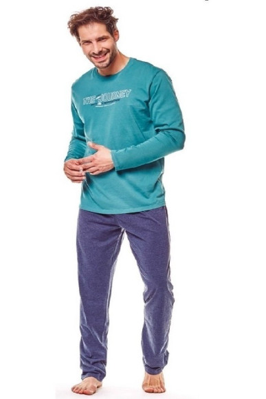 Піжама чоловіча HENDERSON 36203 FOCUS