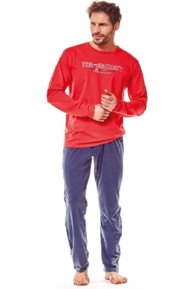 Піжама чоловіча HENDERSON 36203 FOCUS