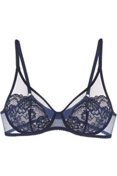 Бюстгальтер Texaleksa 04.1036 з мереживом