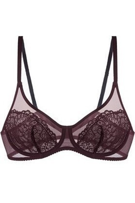 Бюстгальтер Texaleksa 04.1036 з мереживом