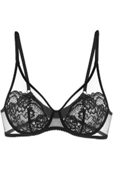 Бюстгальтер Texaleksa 04.1036 з мереживом