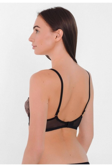Бюстгальтер Texaleksa 04.1036 з мереживом