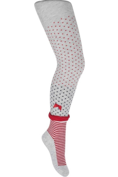 Колготки дитячі Tuptusie 243-8K5 бавовняні