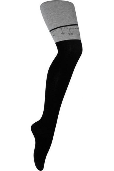 Колготки дитячі Tuptusie 395-K2C бавовняні