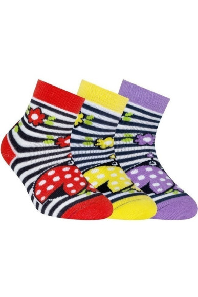 Шкарпетки дитячі Conte-kids Sof-tiki 7С-46СП (246) махрові