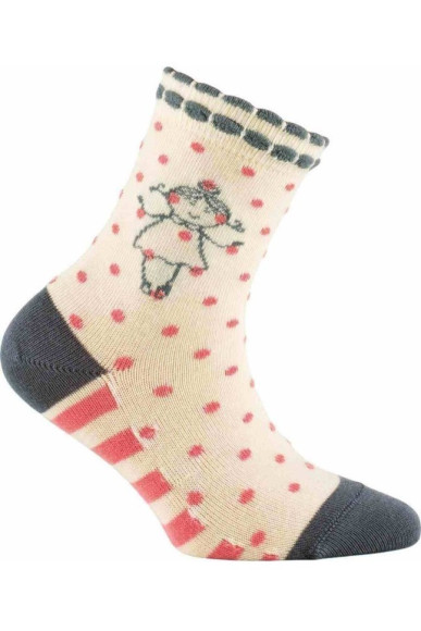 Шкарпетки дитячі Tuptusie 768-98Y бавовняні