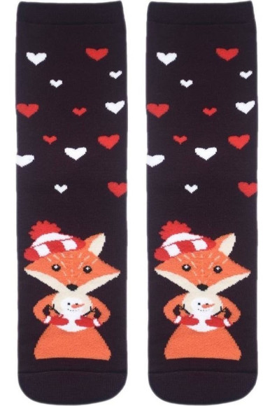 Шкарпетки жіночі Chobot Лапландія 52-105 (017)