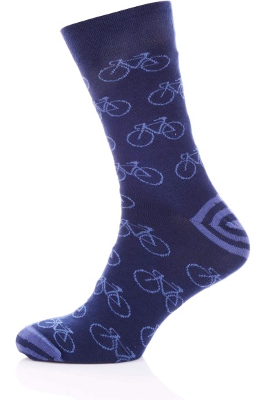 Шкарпетки чоловічі CHILI ELEGANCE 163-Z4C бавовняні