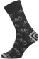 Шкарпетки чоловічі CHILI ELEGANCE 163-Z4C бавовняні