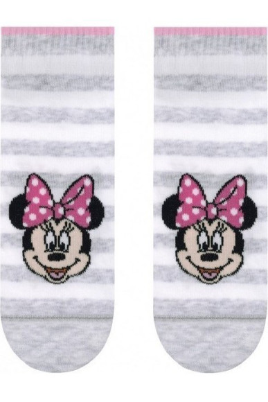 Шкарпетки жіночі Conte Disney (343) короткі