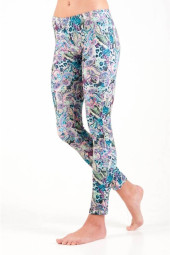 Легінси жіночі Yamamay APMD081009 Easywear B Printed