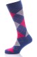 Шкарпетки чоловічі CHILI ELEGANCE 163-52N бавовняні