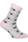 Шкарпетки дитячі TUPTUSIE 768-C7D бавовняні