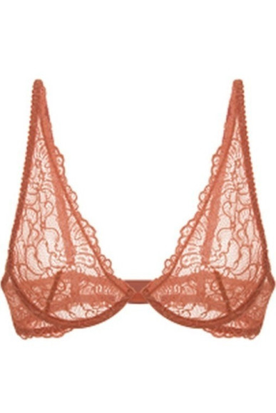 Бюстгальтер Texaleksa 04.1037 мереживний на кісточках