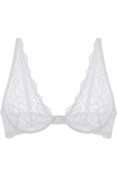 Бюстгальтер Texaleksa 04.1037 мереживний на кісточках