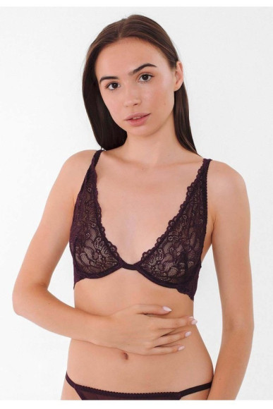Бюстгальтер Texaleksa 04.1037 мереживний на кісточках