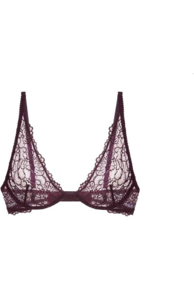 Бюстгальтер Texaleksa 04.1037 мереживний на кісточках