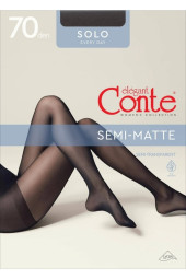 Колготки жіночі Conte Solo 70 Den (Euro)