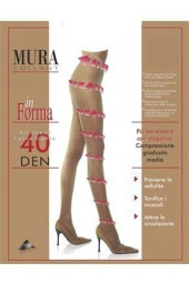 Колготки жіночі Mura 840 In Forma 40 Den