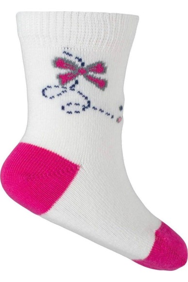 Шкарпетки дитячі TUPTUSIE 100-7S1 бавовняні