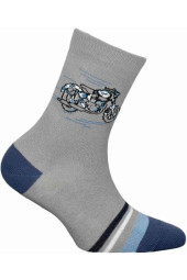 Шкарпетки дитячі Tuptusie 768-9B9 бавовняні