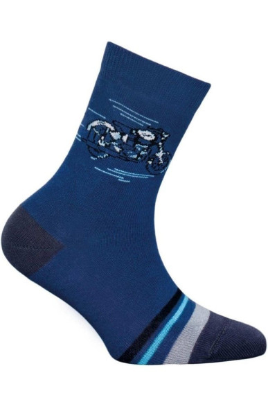 Шкарпетки дитячі Tuptusie 768-9B9 бавовняні