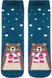 Шкарпетки жіночі Chobot Лапландія 52-105 (061)