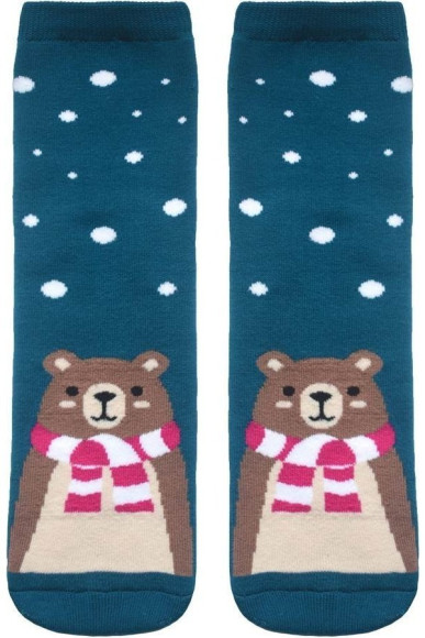 Шкарпетки жіночі Chobot Лапландія 52-105 (061)