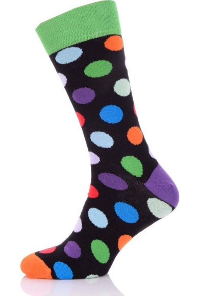 Шкарпетки чоловічі Chili Elegance 163-P4W бавовняні