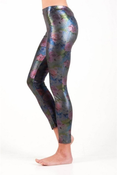 Легінси жіночі Yamamay APMD081017 Easywear B Printed