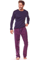 Піжама чоловіча HENDERSON 36216 GHOST