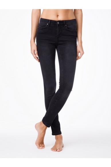 Джинсы женские Conte Skinny 2992/4937 моделирующие со средней посадкой