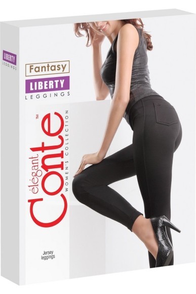 Легінси жіночі Conte Fantasy Liberty Full трикотажні