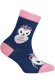 Шкарпетки дитячі TUPTUSIE 768-C5J бавовняні
