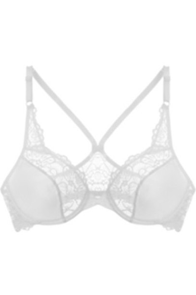 Бюстгальтер Texaleksa 04.1039 м'який з мереживною спинкою