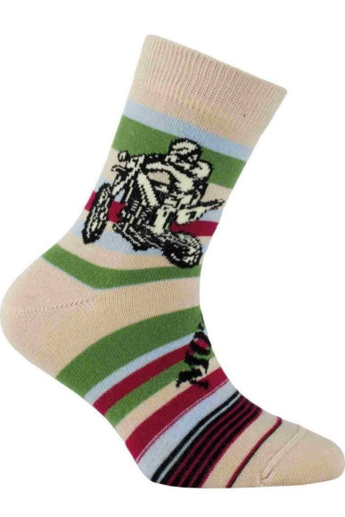 Шкарпетки Chili 748-7F1 бавовняні