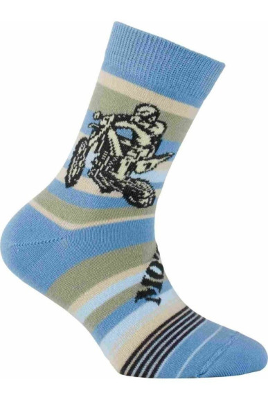 Шкарпетки Chili 748-7F1 бавовняні