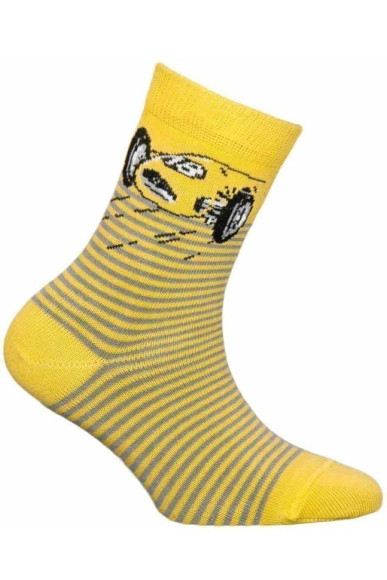 Шкарпетки дитячі Tuptusie 768-9C3 бавовняні