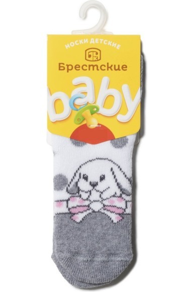 Шкарпетки дитячі Брестські BABY 3060 (165) махрові