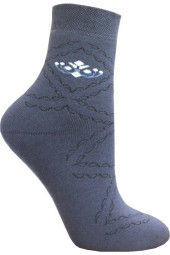 Шкарпетки жіночі Брестські Arctic 1408 (046) махрові