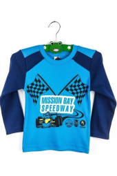 Реглан дитячий Niso Baby 1224-1